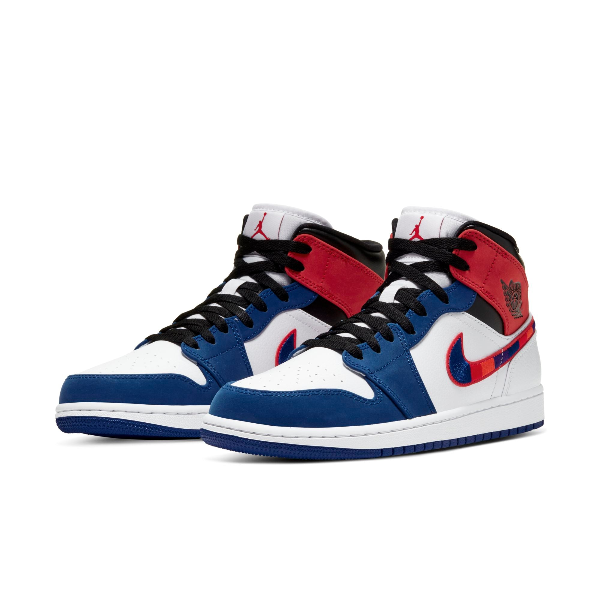 [852542-146] Mens Air Jordan 1 Mid SE
