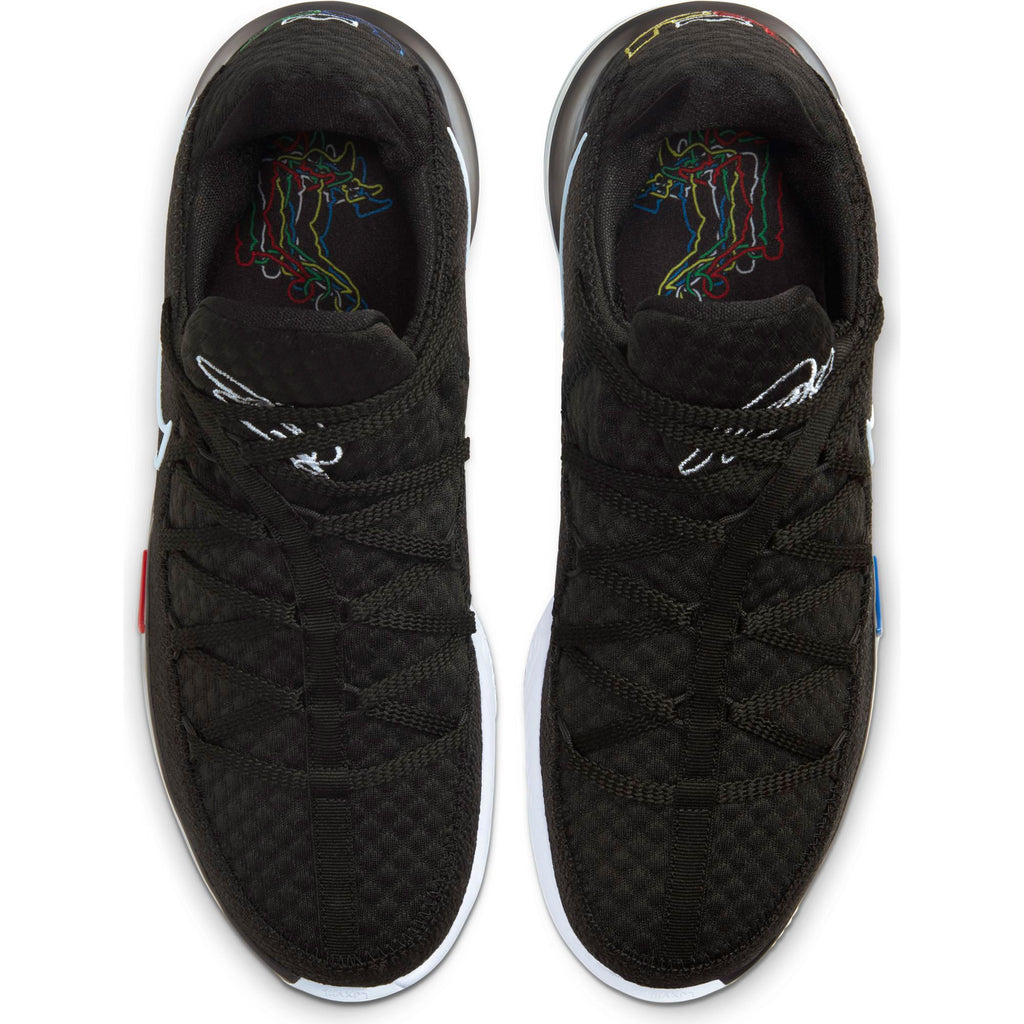 [CD5007-002] Mens Nike Lebron XVII Low