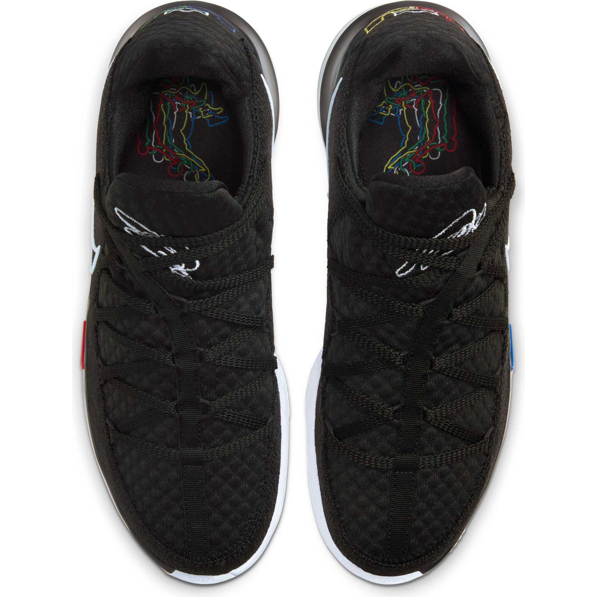 [CD5007-002] Mens Nike Lebron XVII Low