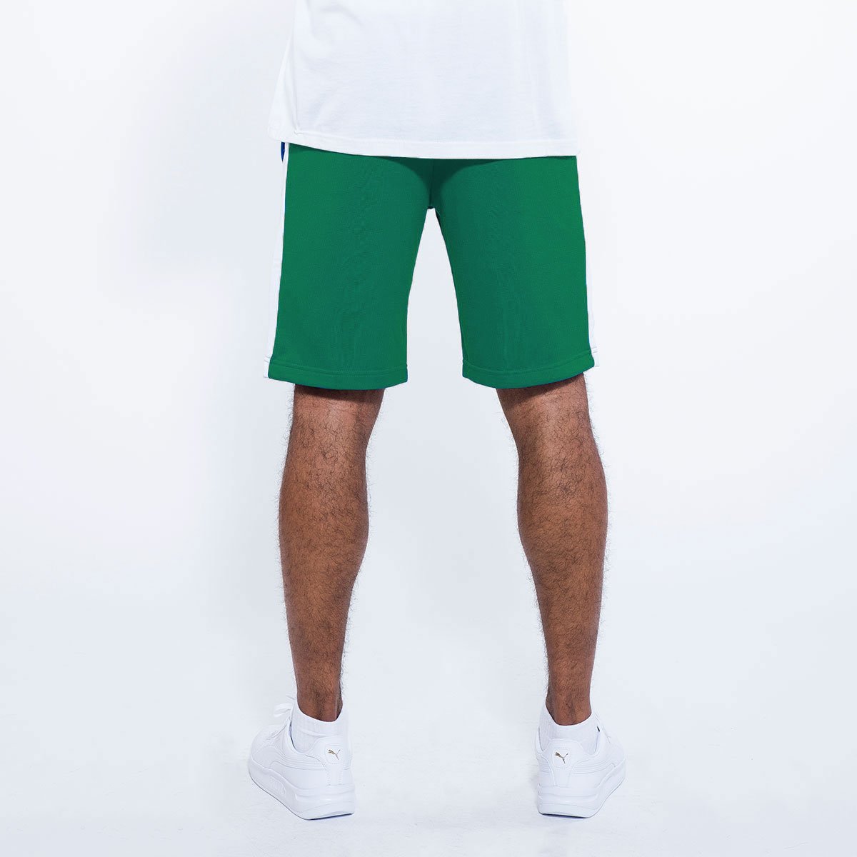 [855026-04] Mens Puma Pintuck Archive T7 Bermuda Short