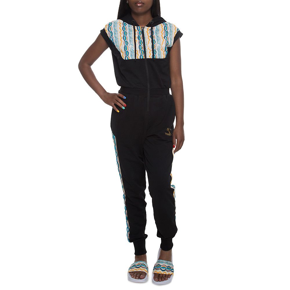 [854616-01] Womens Puma x Coogi Romper