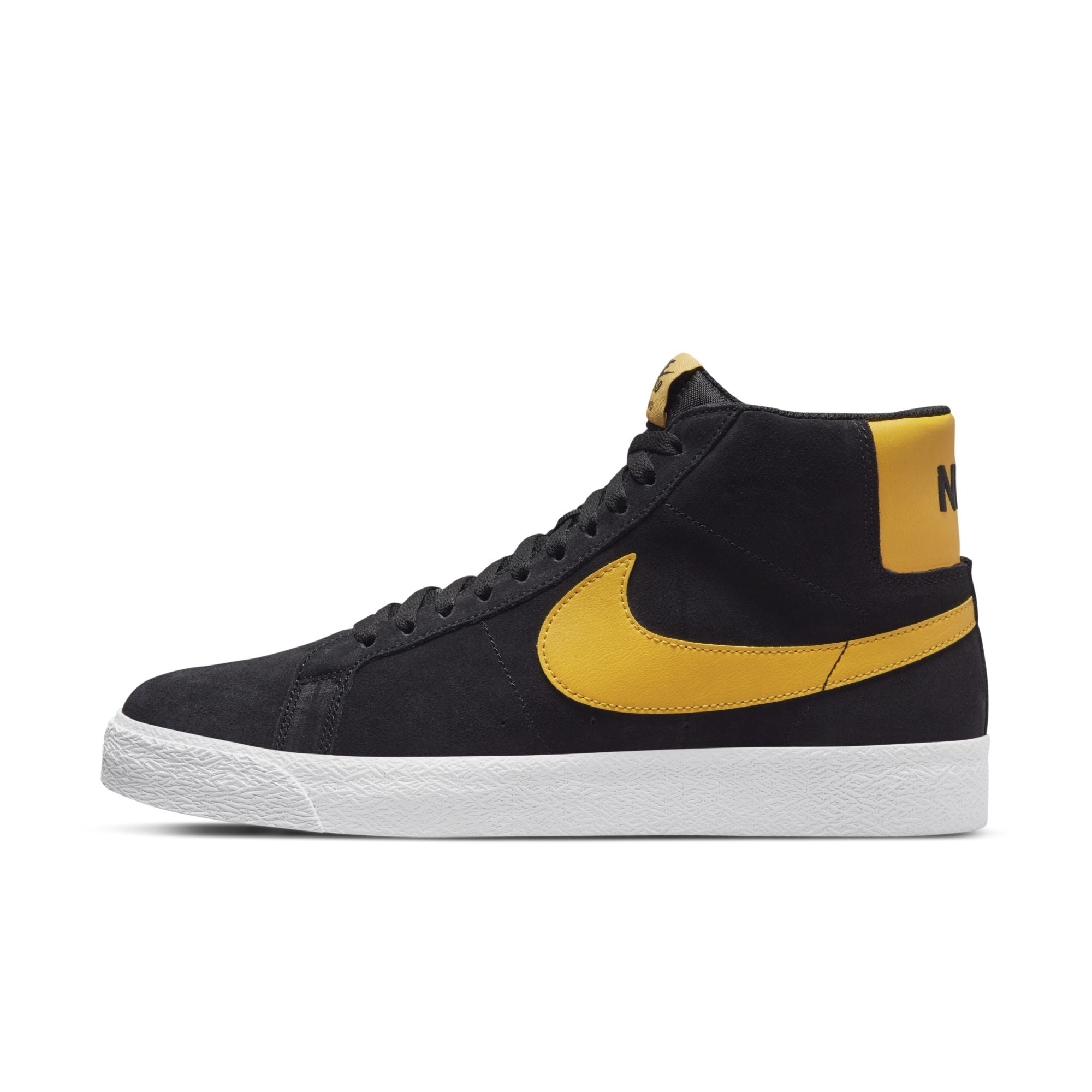 [864349-009] Mens Nike SB ZOOM BLAZER MID