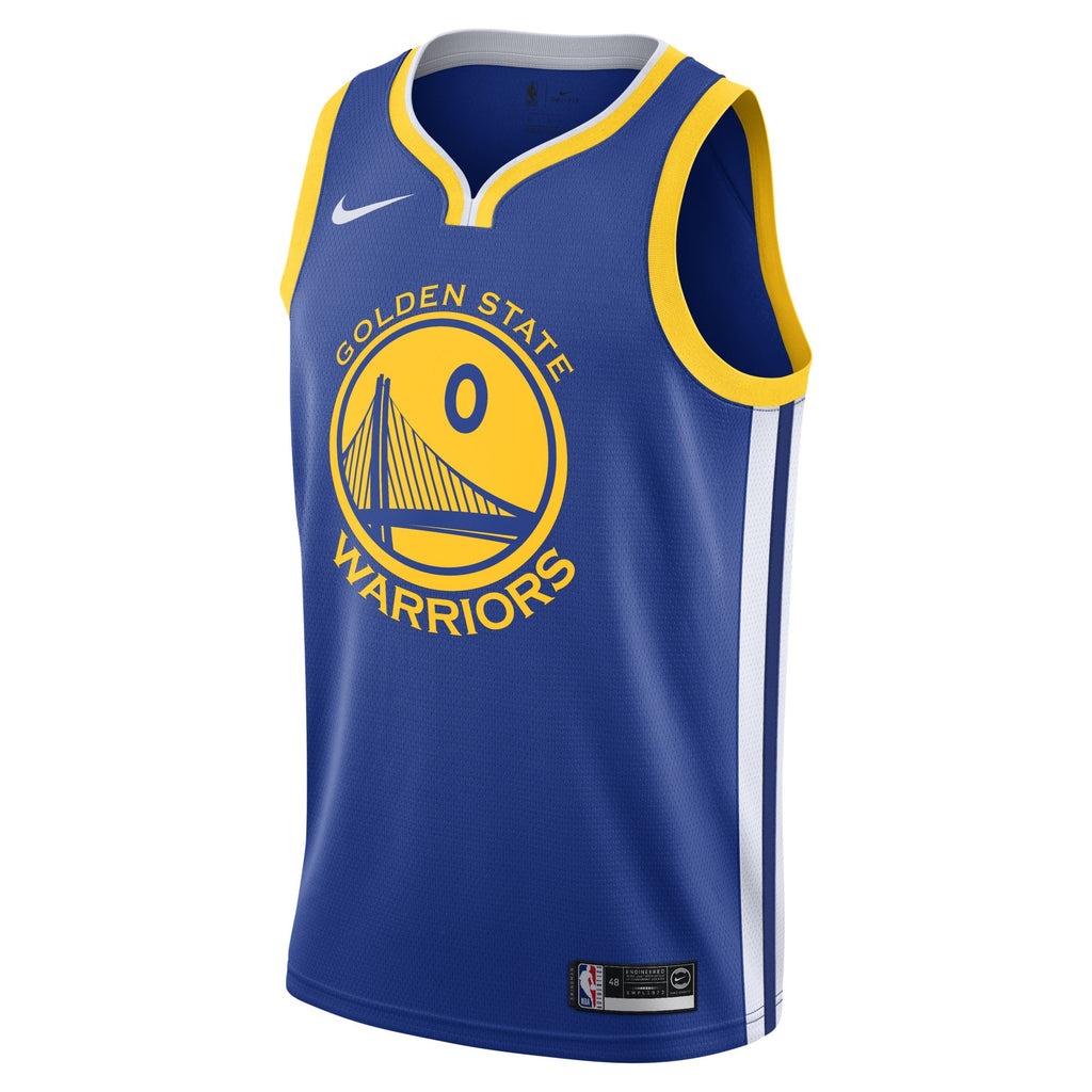 [864475-403] Mens Nike NBA Golden State Warriors Cousins Swingman Jersey