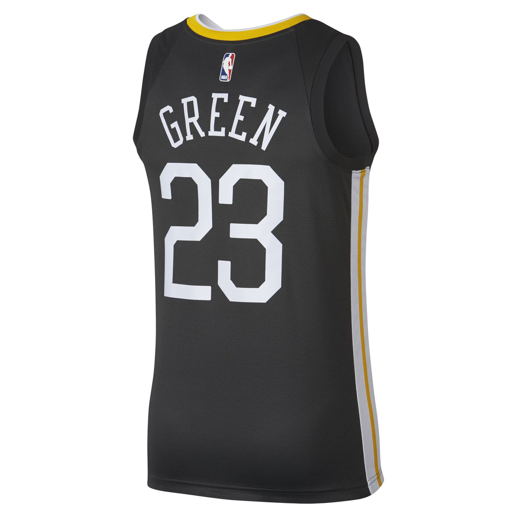 [877205-064] Mens Nike NBA Golden State Warriors Draymond Green Swingman Jersey