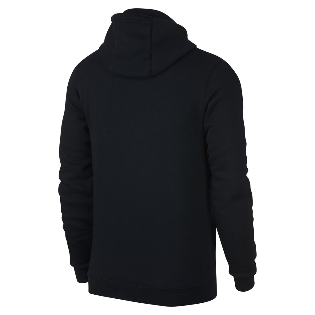 [881131-010] Mens Nike NBA Golden State Warriors Logo Fleece Hoodie