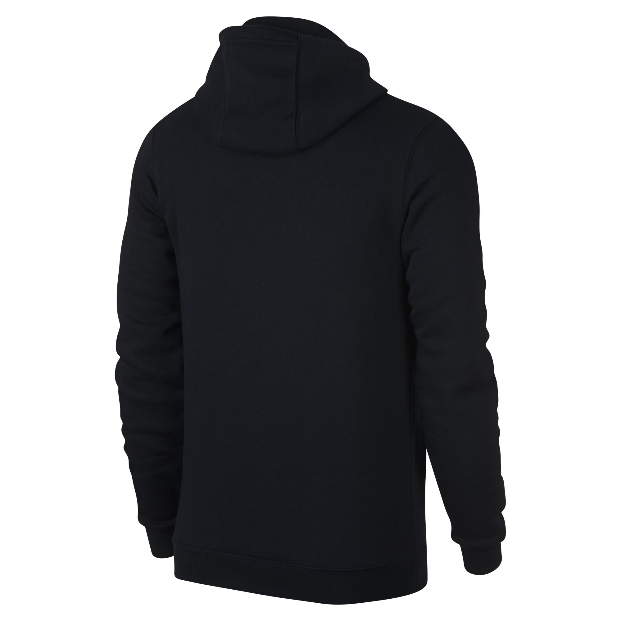 [881131-010] Mens Nike NBA Golden State Warriors Logo Fleece Hoodie