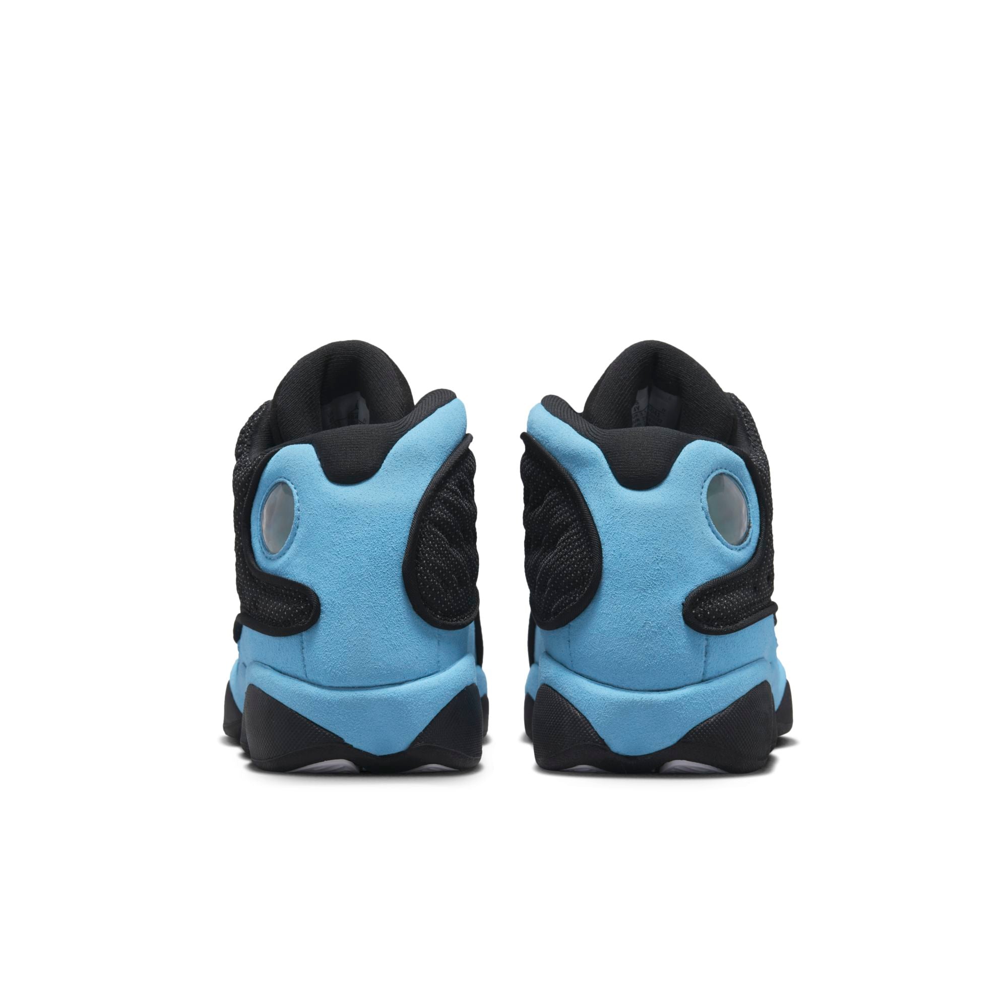 [884129-041] Youth Air Jordan Retro 13 'Black University Blue' (GS)