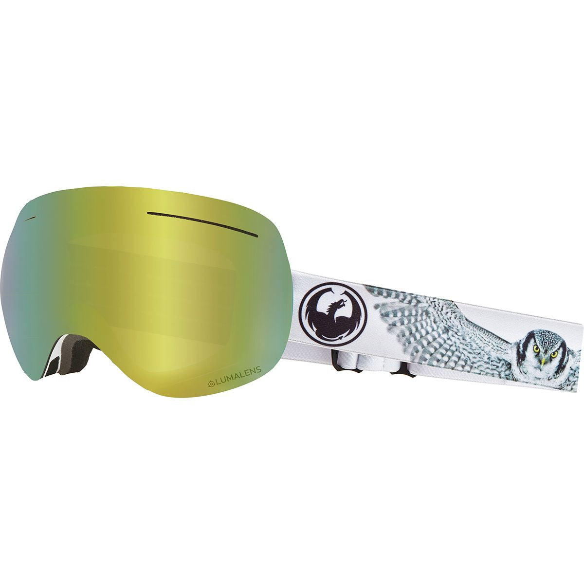 [28600-003] Mens Dragon Alliance X1 Goggles