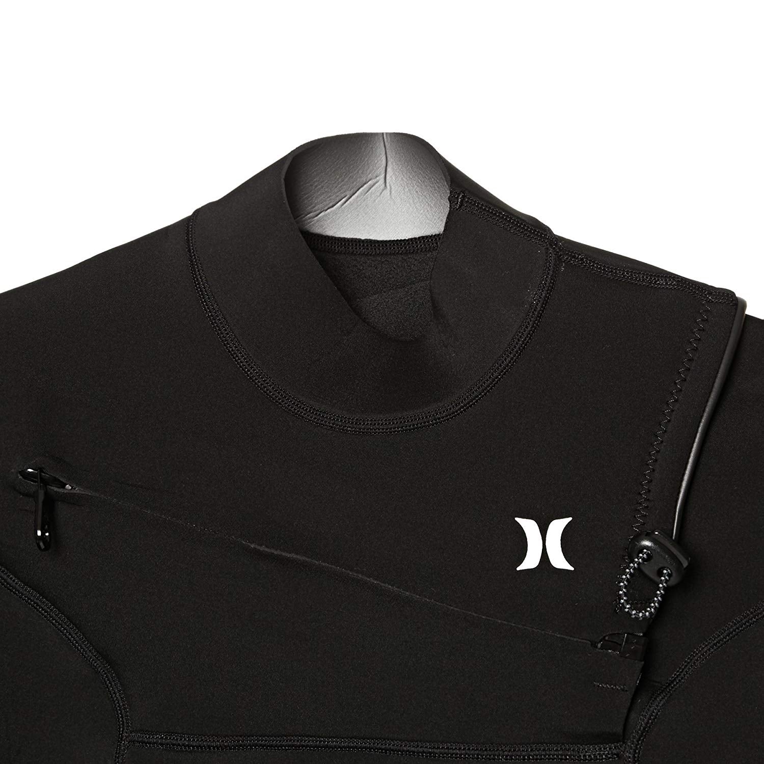 [890922-010] Mens Hurley Advantage Plus 2/2 Short Sleeve Spring Suit