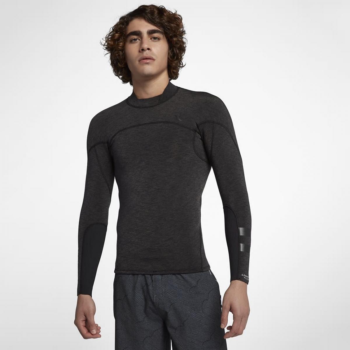 [890929-032] Mens Hurley Advantage Max 2/2MM Men's Wetsuit Jacket