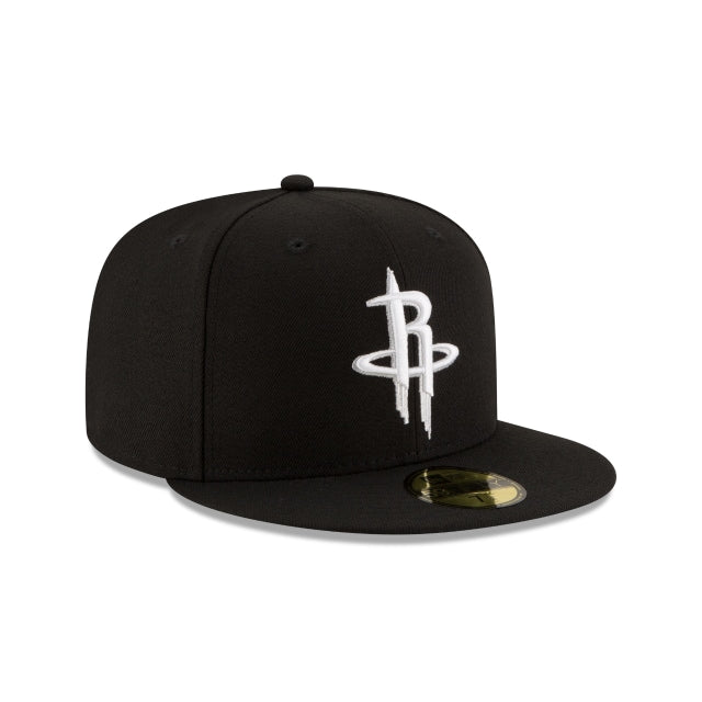 [70344028] Mens New Era NBA 59Fifty Fitted Cap Houston Rockets