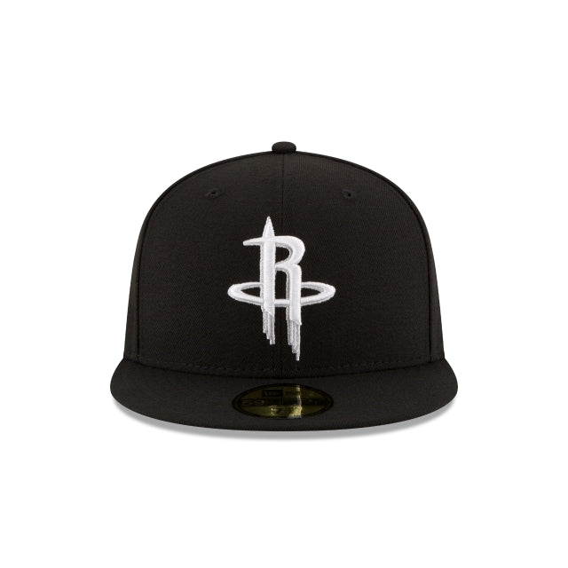 [70344028] Mens New Era NBA 59Fifty Fitted Cap Houston Rockets
