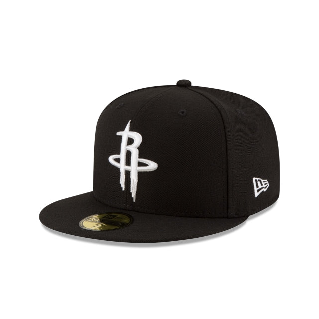 [70344028] Mens New Era NBA 59Fifty Fitted Cap Houston Rockets