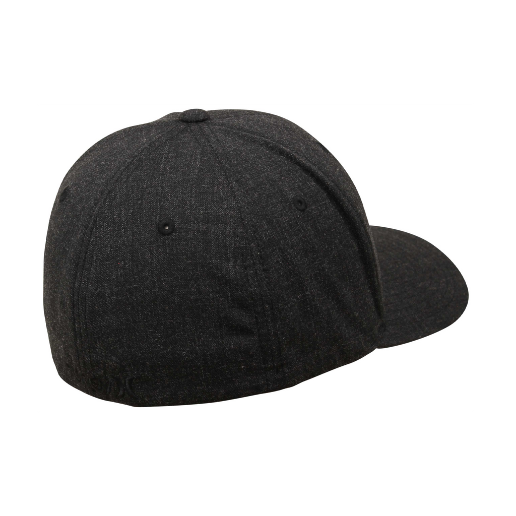 [892018-020] Mens Hurley Black Textures Hat