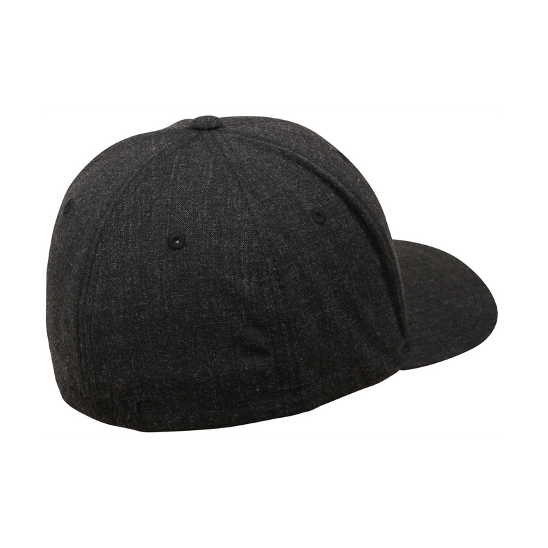 [892018-020] Mens Hurley Black Textures Hat