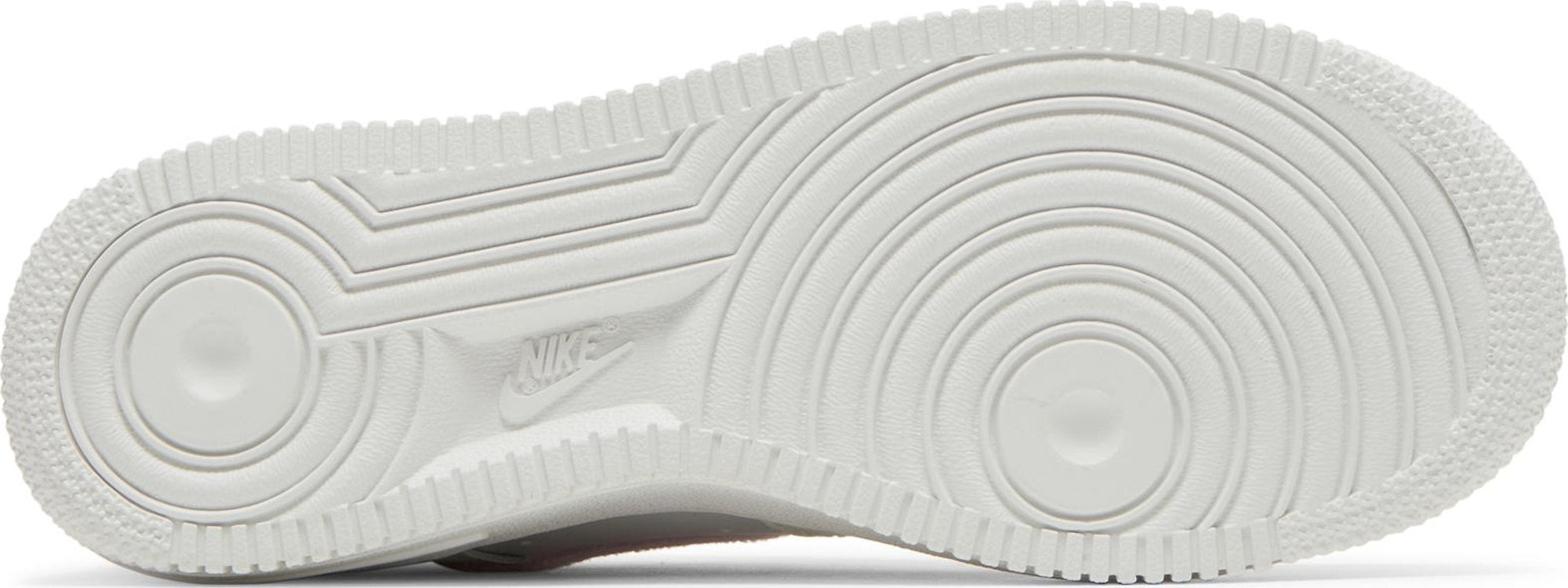 [DQ0826-100] Womens Nike Air Force 1 Low 'White Pink' (W)