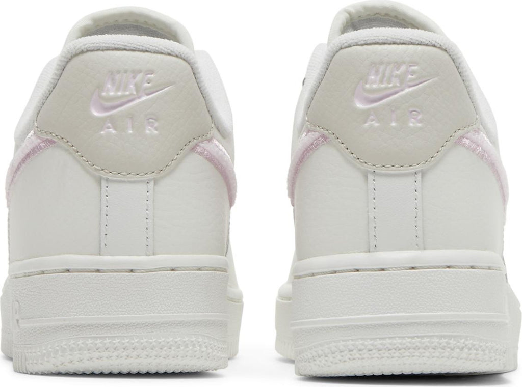 [DQ0826-100] Womens Nike Air Force 1 Low 'White Pink' (W)