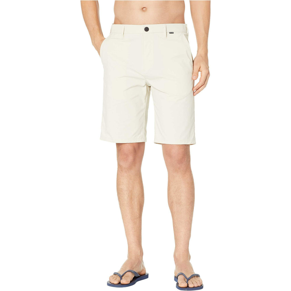 [895077-102] Mens Hurley Dri-FIT Chino 21" Walkshorts