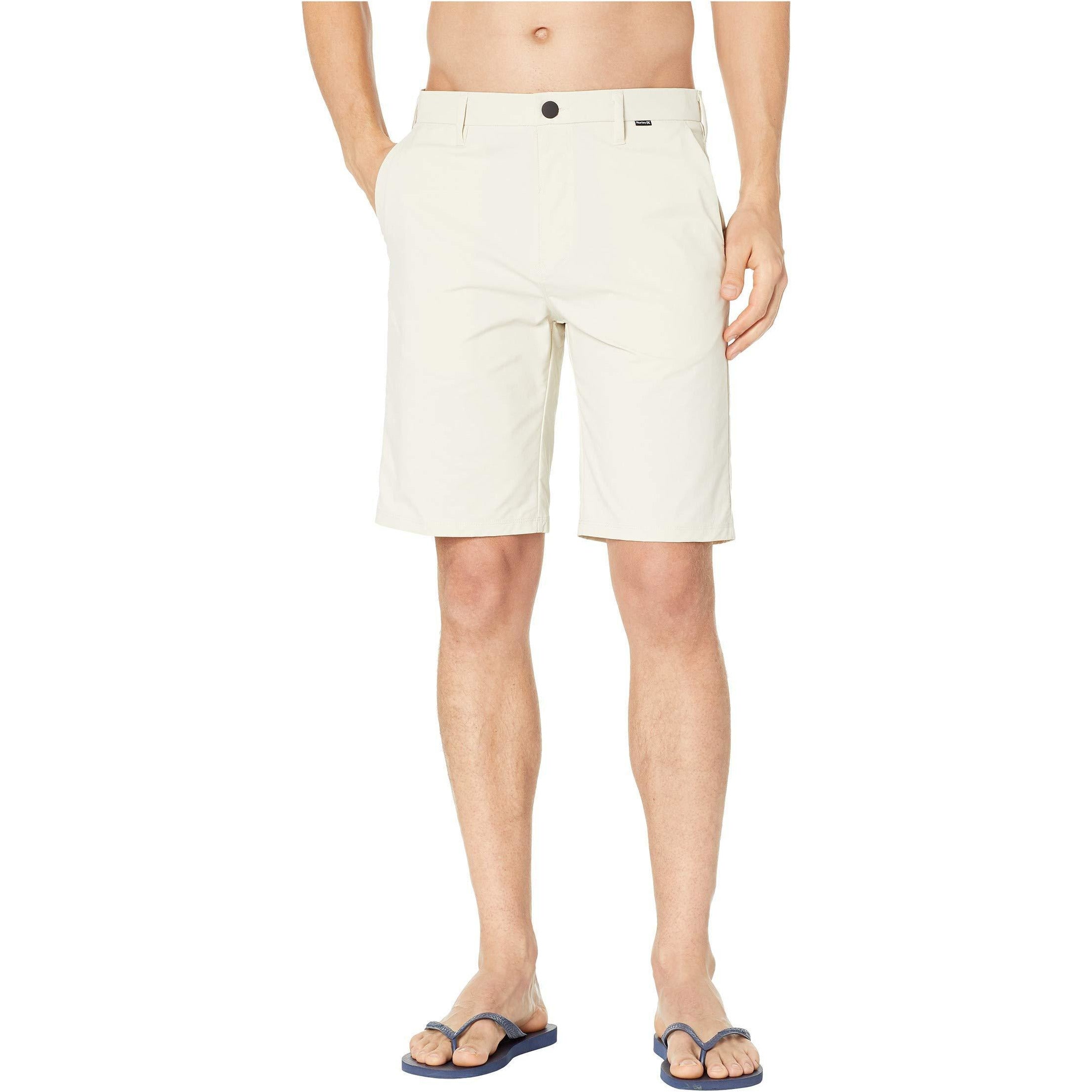 [895077-102] Mens Hurley Dri-FIT Chino 21" Walkshorts