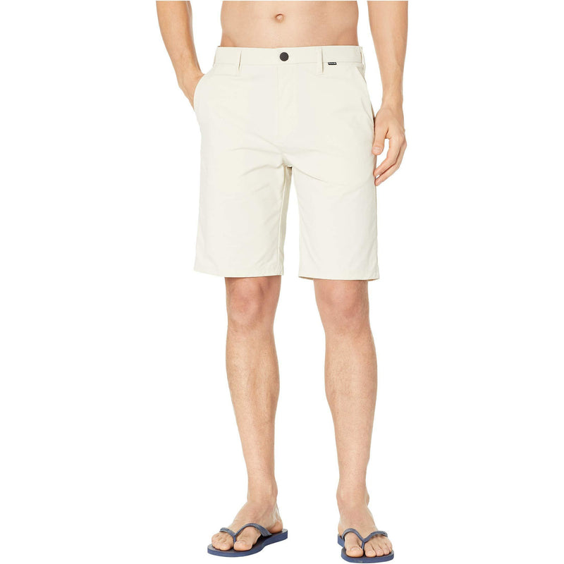 [895077-102] Mens Hurley Dri-FIT Chino 21" Walkshorts