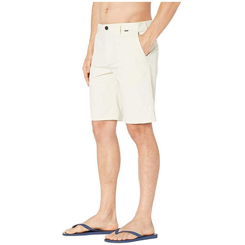 [895077-102] Mens Hurley Dri-FIT Chino 21" Walkshorts
