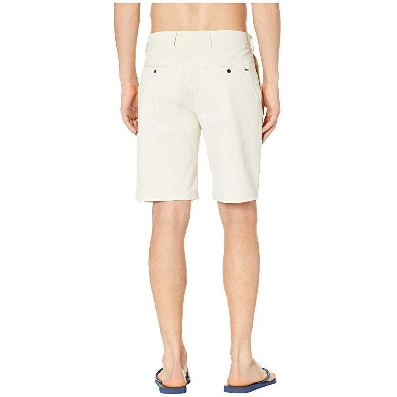 [895077-102] Mens Hurley Dri-FIT Chino 21" Walkshorts