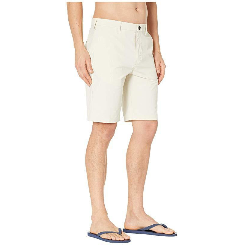 [895077-102] Mens Hurley Dri-FIT Chino 21" Walkshorts