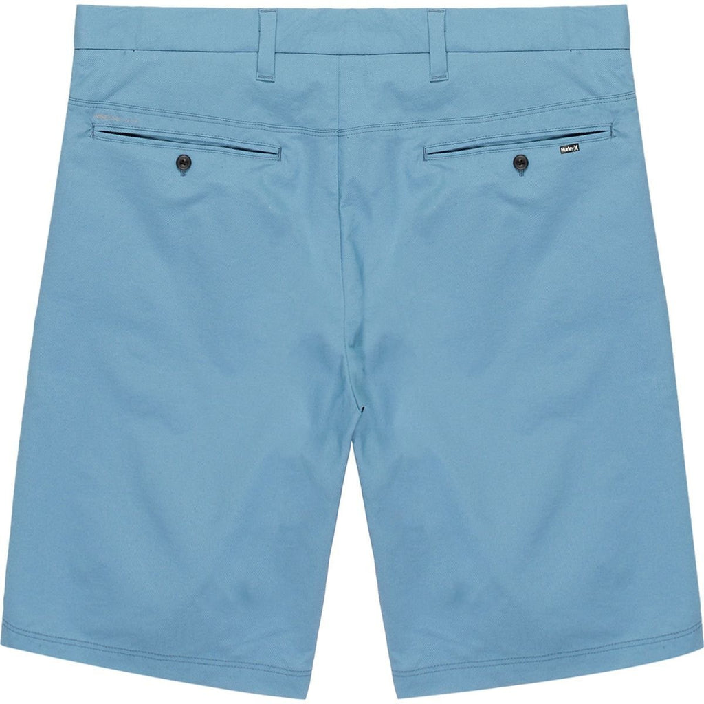 [895077-407] Mens Hurley Dri-fit Chino 21" Walk Shorts