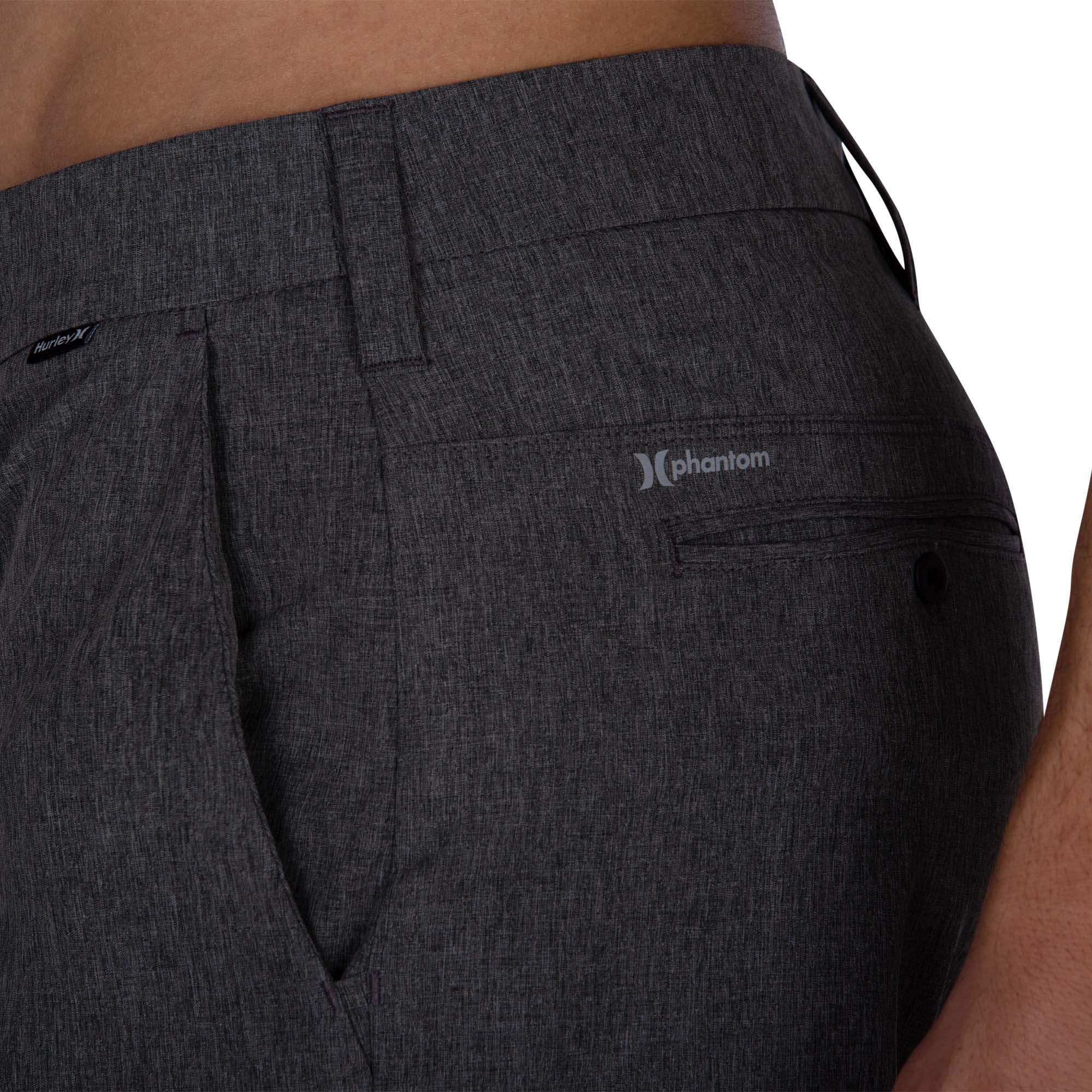 [895085-032] Mens Hurley Phantom 18" Walkshorts