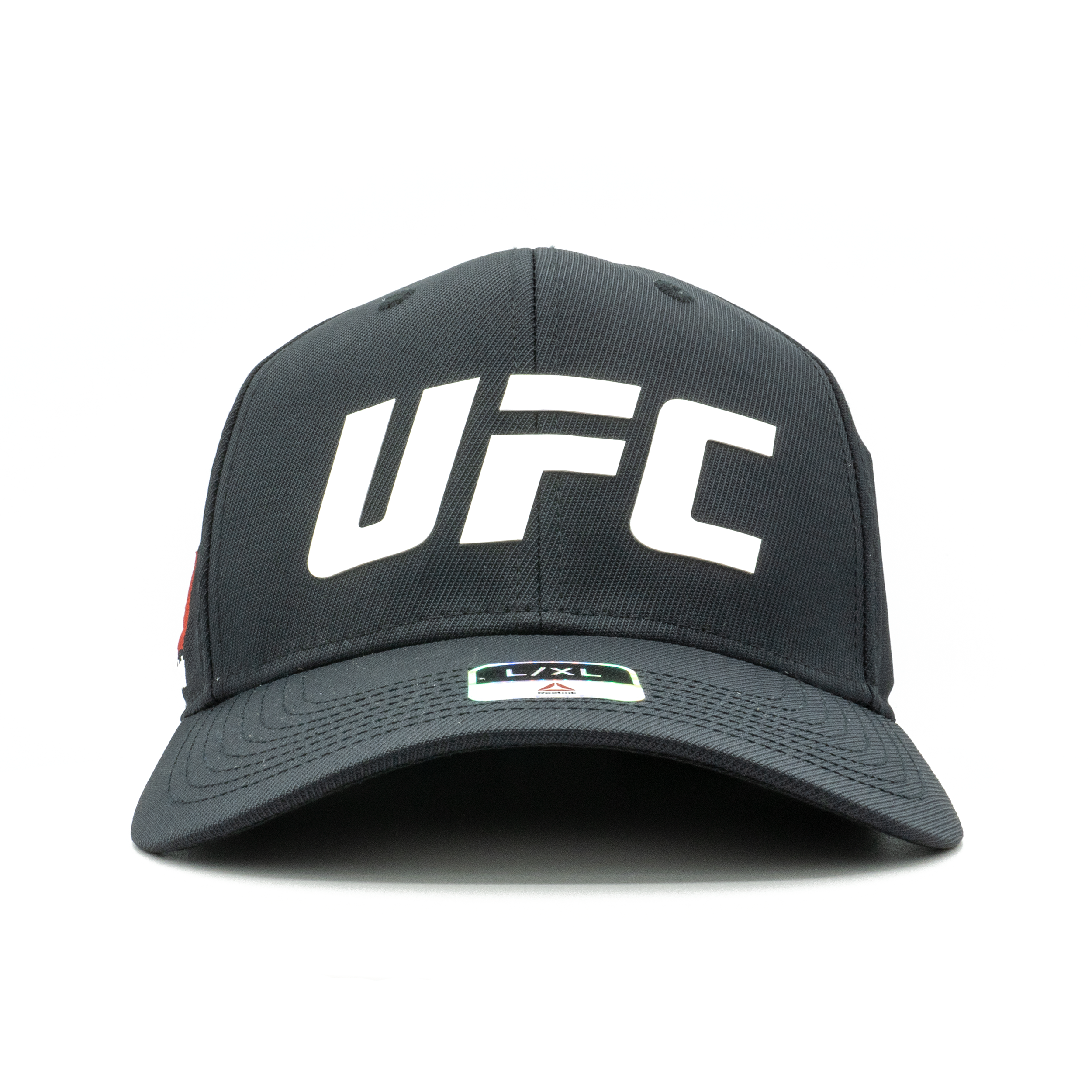 [M686Z-005-UUFC] Mens Reebok UFC Structured Flex Hat