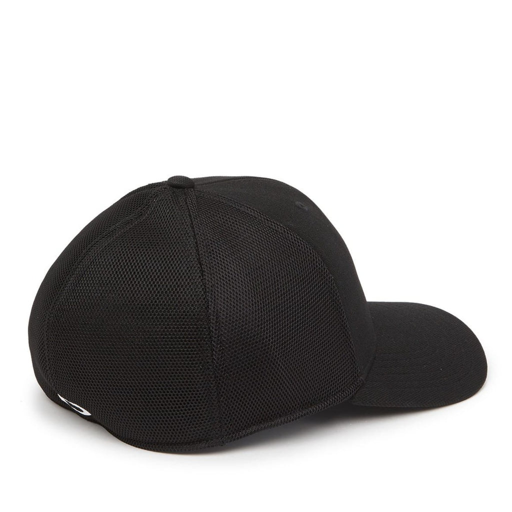 [911019DSG-001] Mens Oakley Driver 2.0 Cresting Flex Hat