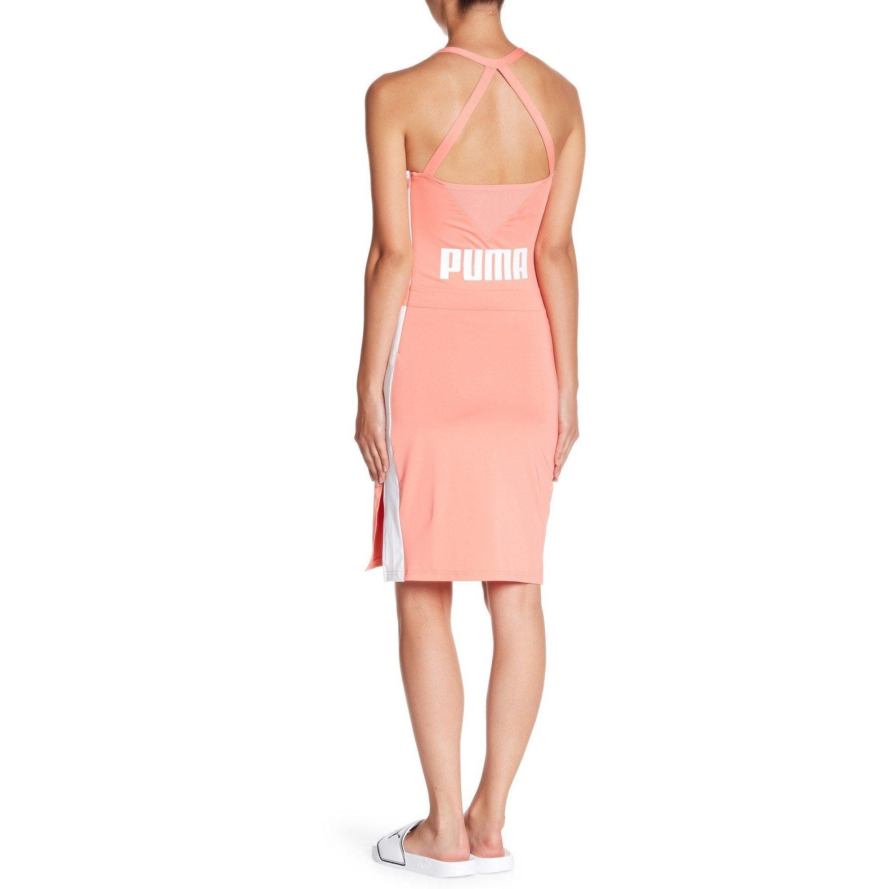 [575066-11] Womens Puma Archive T7 Dress - sneakAR