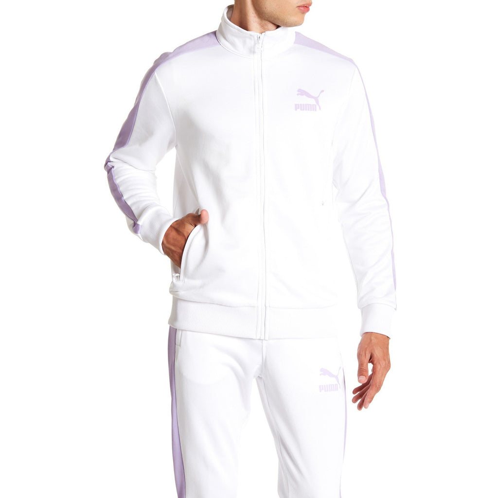 [572658-63] Mens Puma Archive T7 Track Jacket