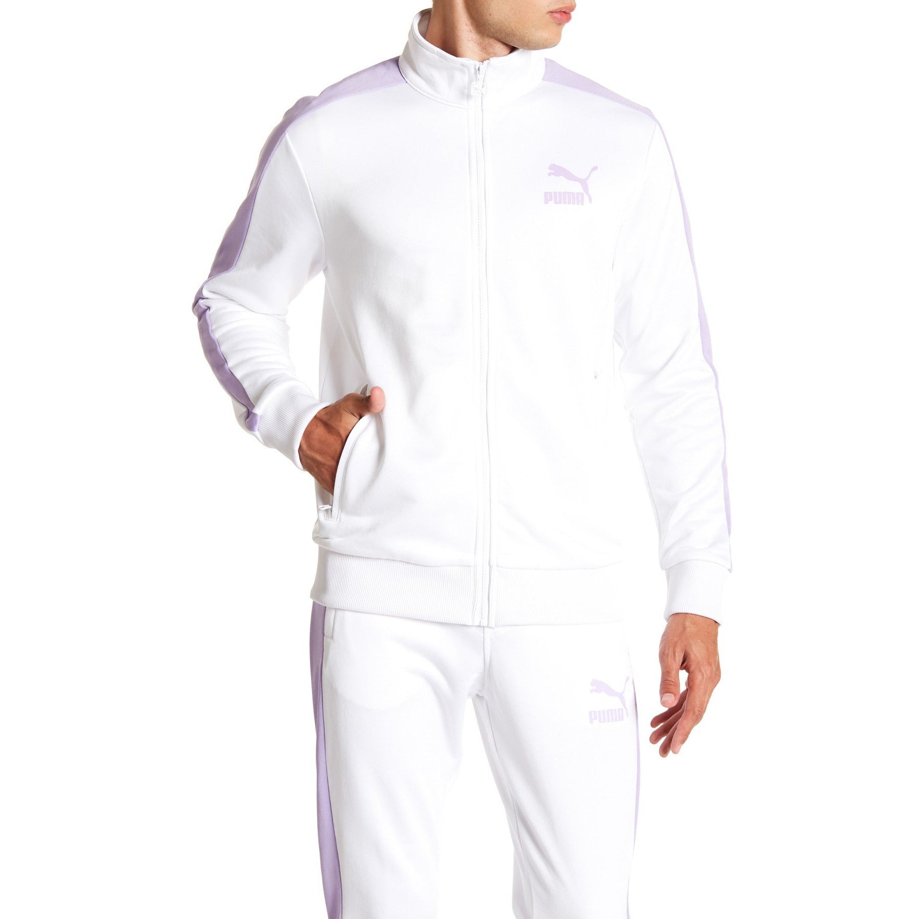 [572658-63] Mens Puma Archive T7 Track Jacket