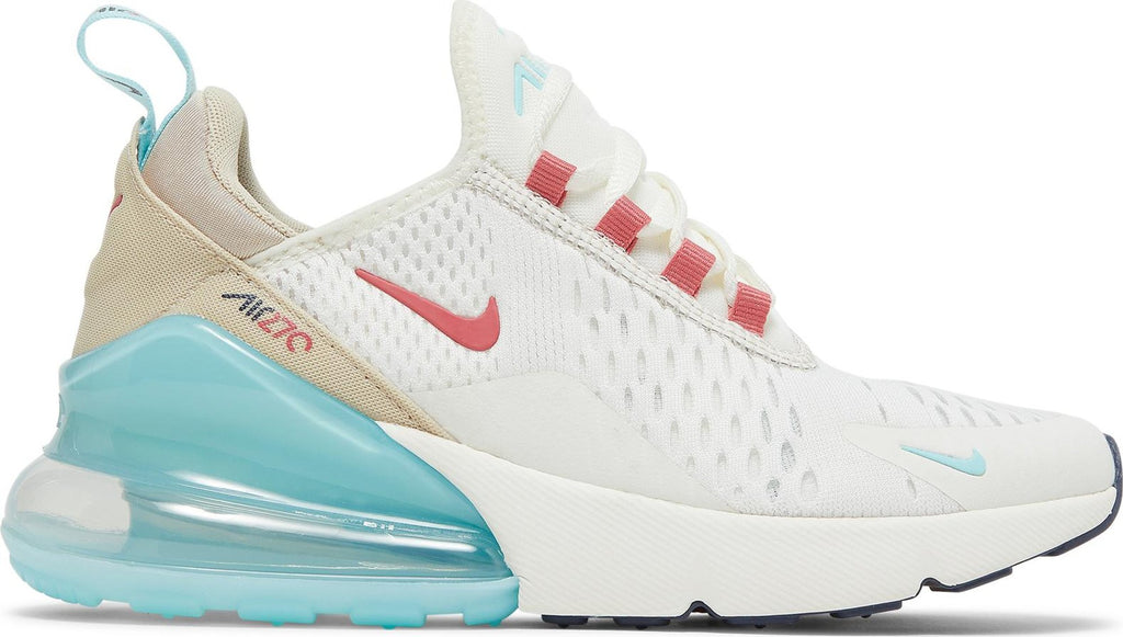 [DQ4698-100] Womens Nike AIR MAX 270 W