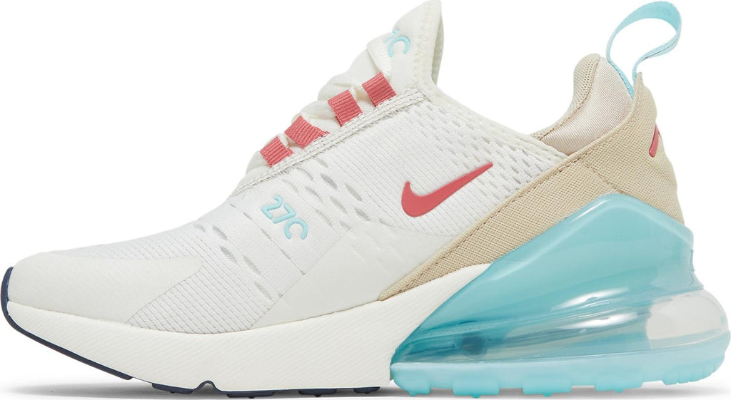 [DQ4698-100] Womens Nike AIR MAX 270 W