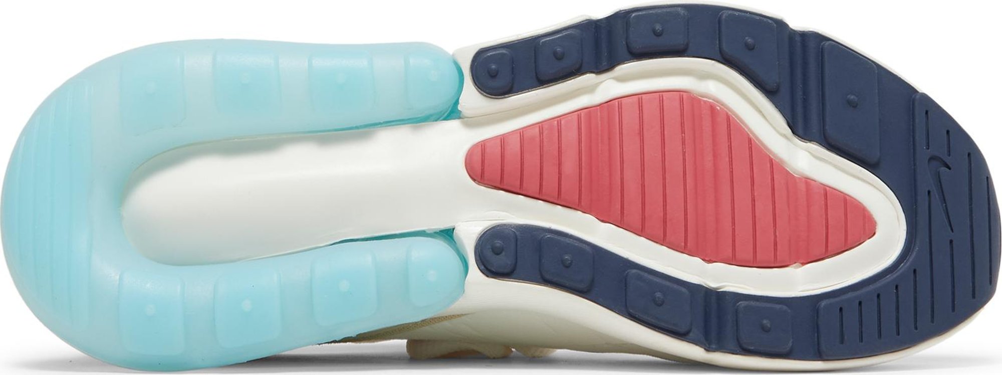 [DQ4698-100] Womens Nike AIR MAX 270 W