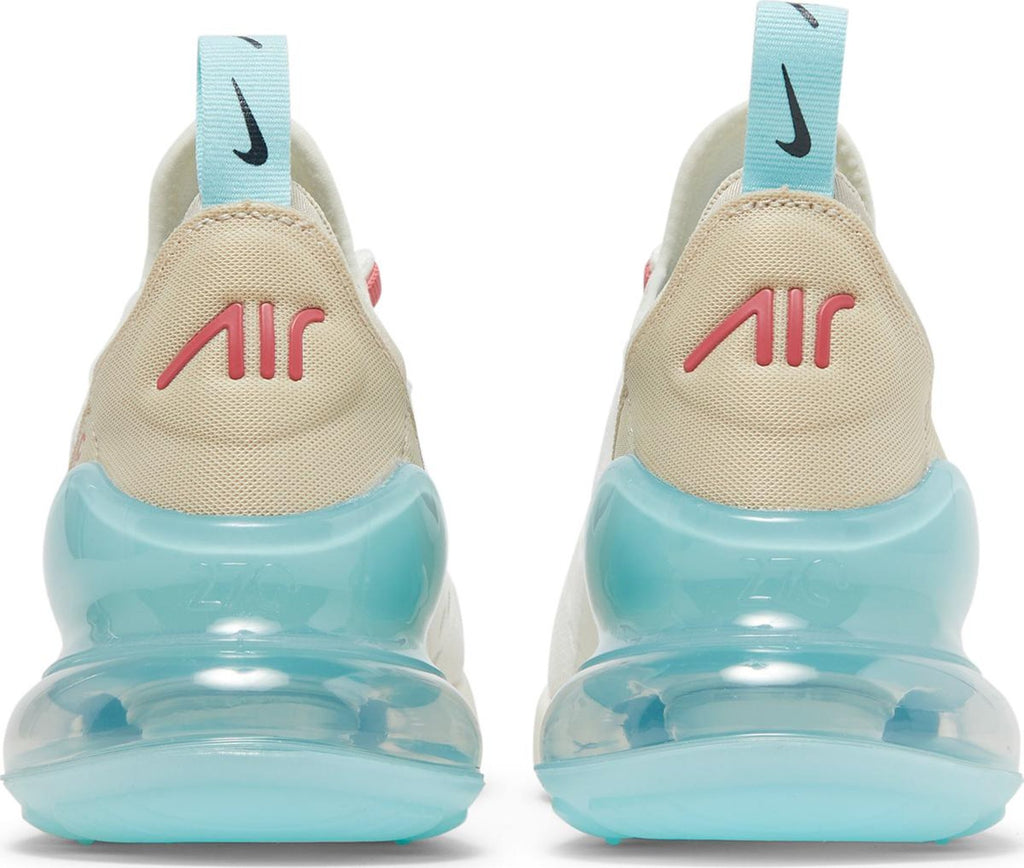 [DQ4698-100] Womens Nike AIR MAX 270 W