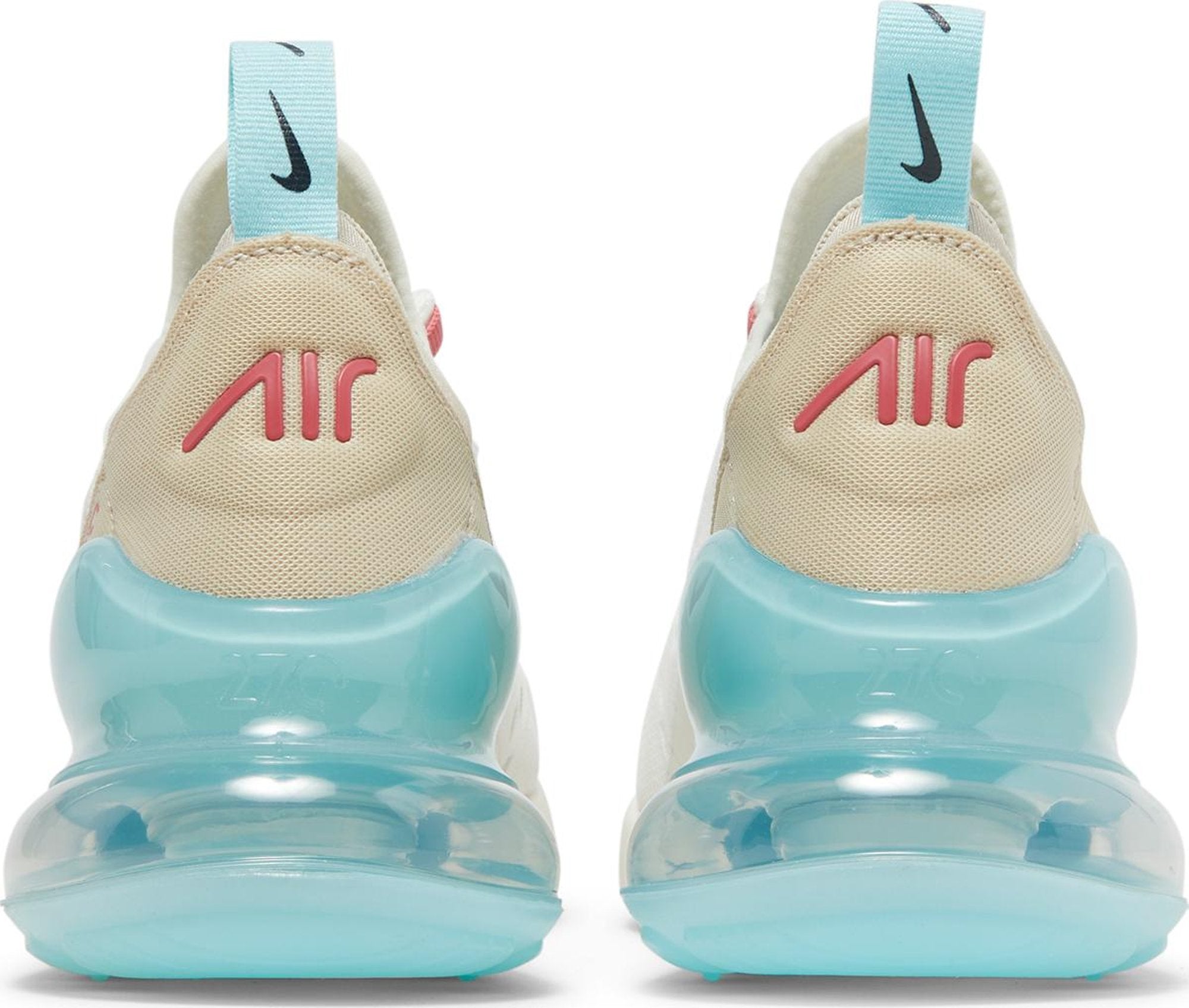 [DQ4698-100] Womens Nike AIR MAX 270 W