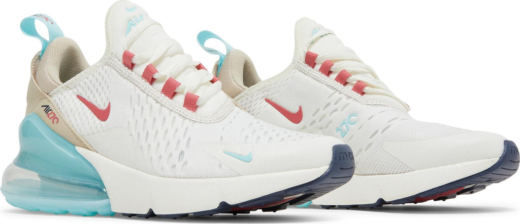 [DQ4698-100] Womens Nike AIR MAX 270 W
