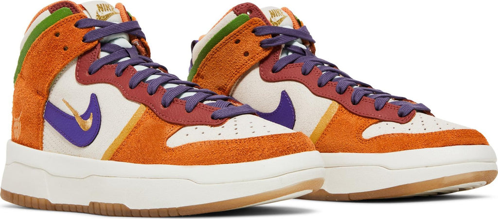 [DQ5012-133] Womens Nike DUNK HIGH 'Setsubun'