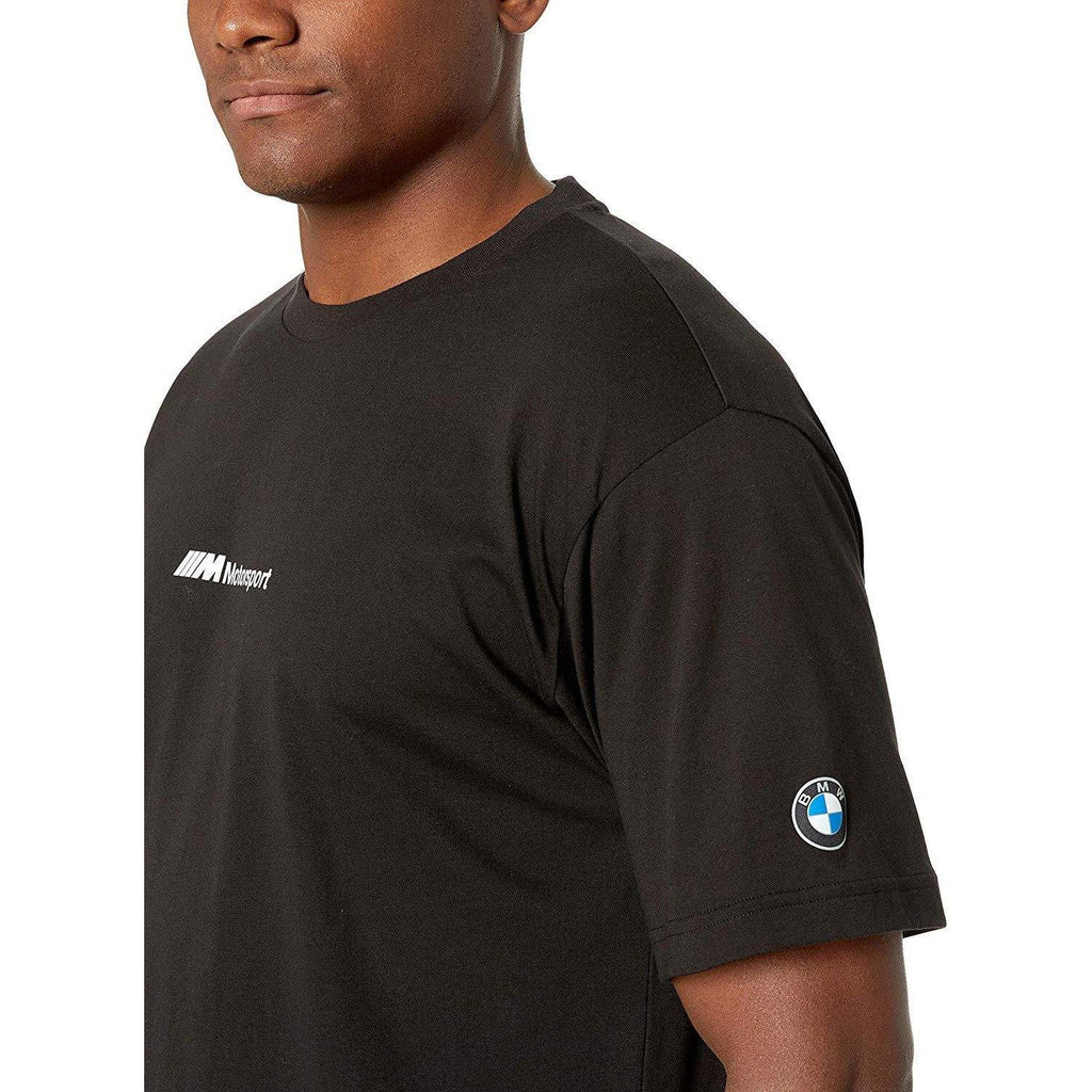 [595183-01] Mens Puma BMW Motorsport Street Graphic Tee - sneakAR