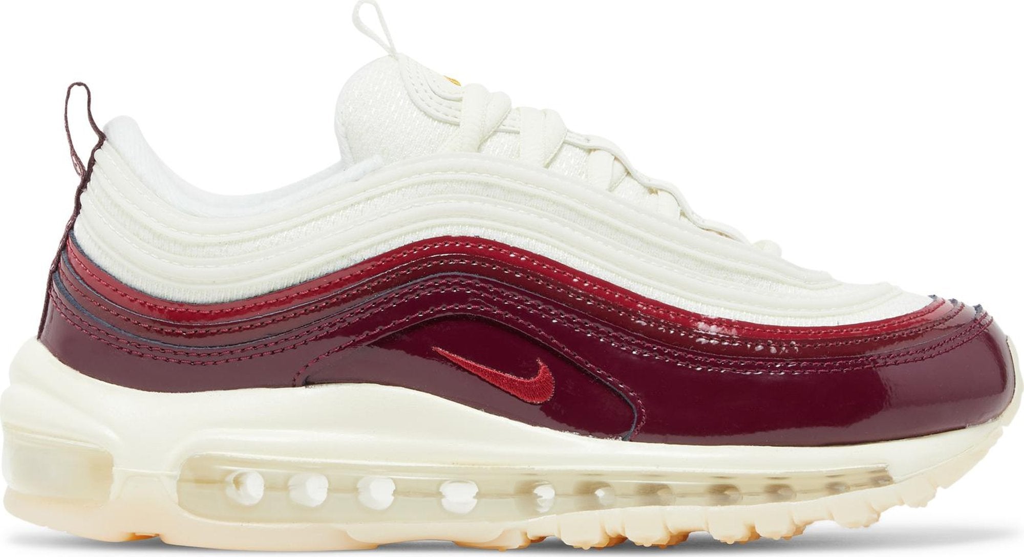 [DQ8582-600] Womens Nike Air Max 97 'Dark Beetroot' (W)