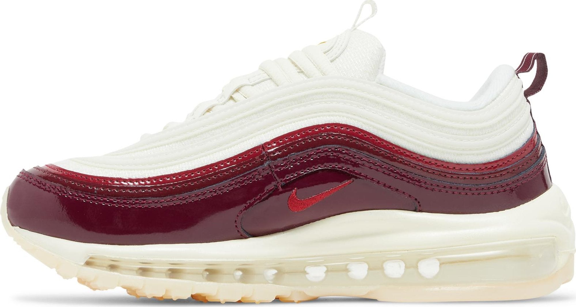 [DQ8582-600] Womens Nike Air Max 97 'Dark Beetroot' (W)