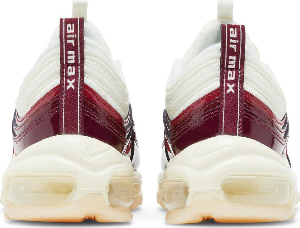 [DQ8582-600] Womens Nike Air Max 97 'Dark Beetroot' (W)