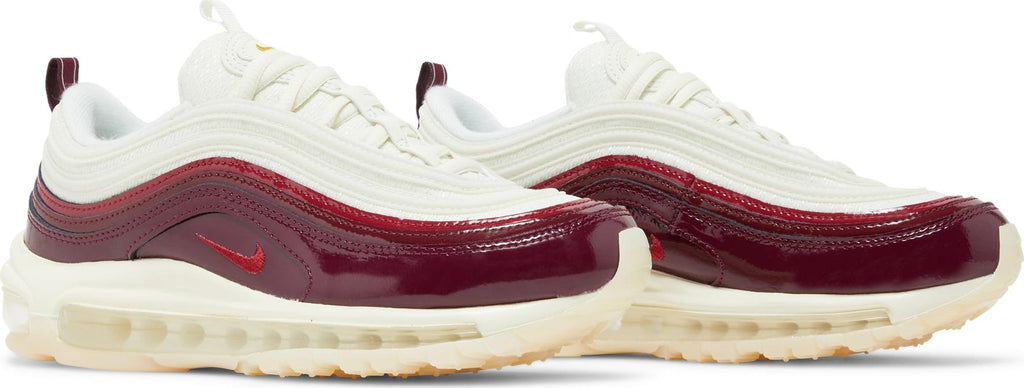 [DQ8582-600] Womens Nike Air Max 97 'Dark Beetroot' (W)