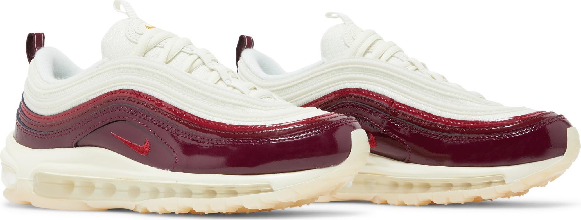 [DQ8582-600] Womens Nike Air Max 97 'Dark Beetroot' (W)
