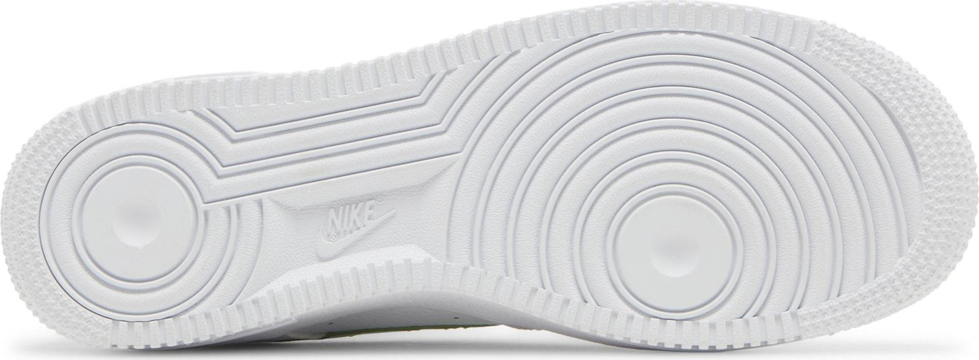 [CT3839-105] Grade School Nike Air Force 1 Low (GS) 'Mint Swoosh'