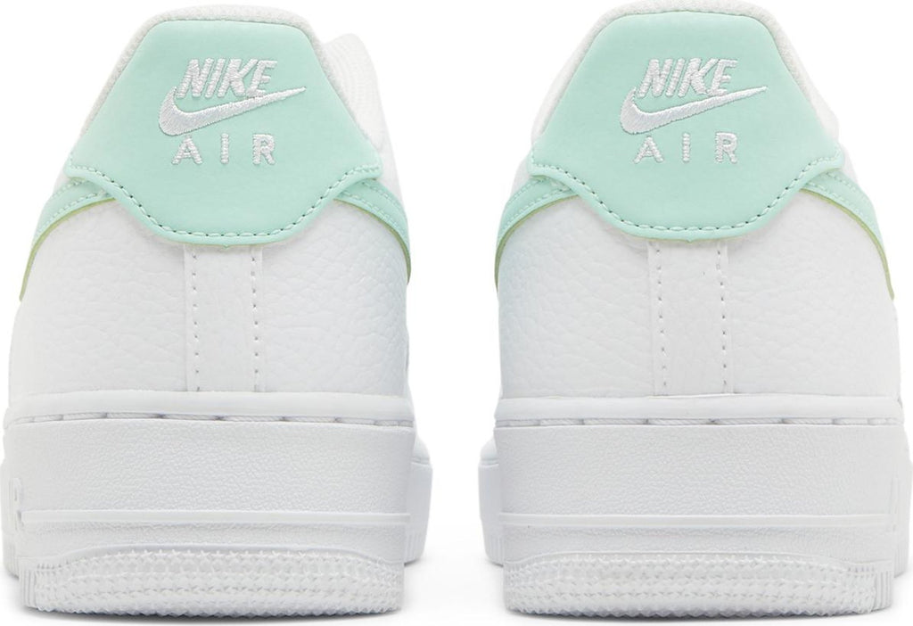 [CT3839-105] Grade School Nike Air Force 1 Low (GS) 'Mint Swoosh'