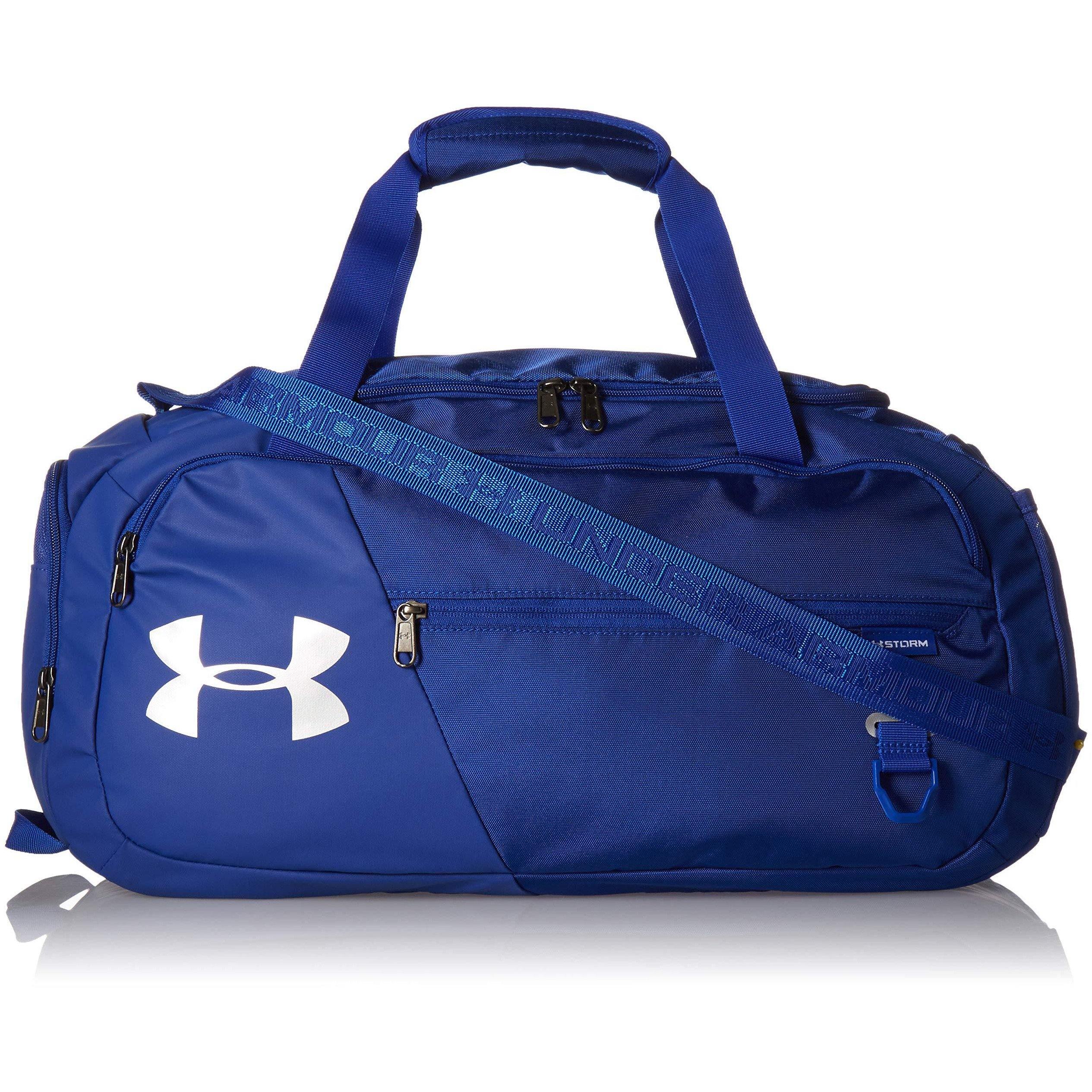 [1342657-400] Mens Under Armour Undeniable 4.0 Storm Duffel Bag - sneakAR